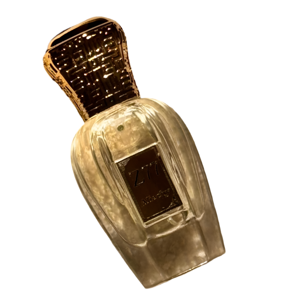 عطر العود الطبيعي Z77